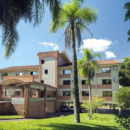 Hotel Jardim Europa Ижуи Экстерьер фото