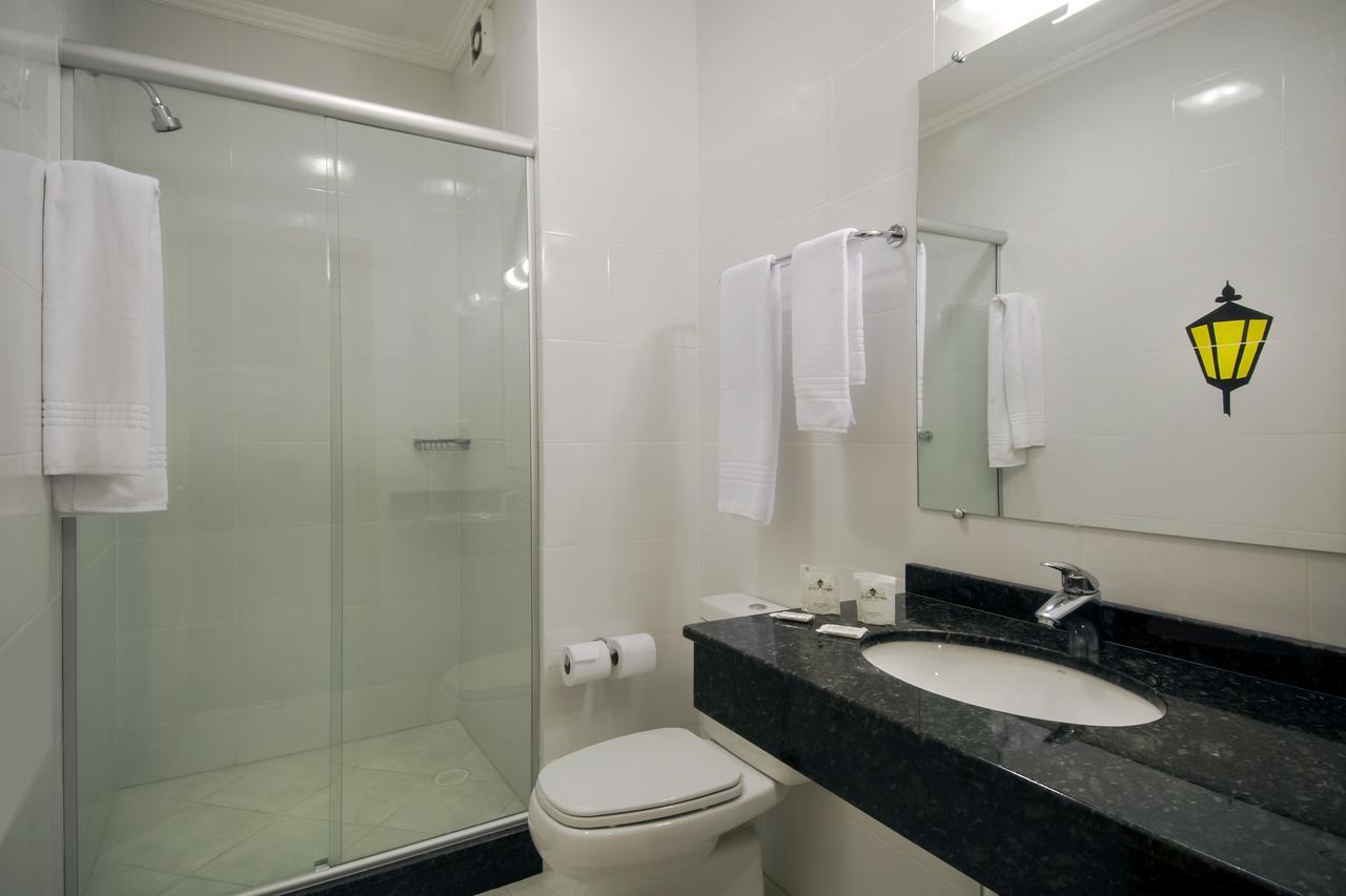Hotel Jardim Europa Ижуи Экстерьер фото