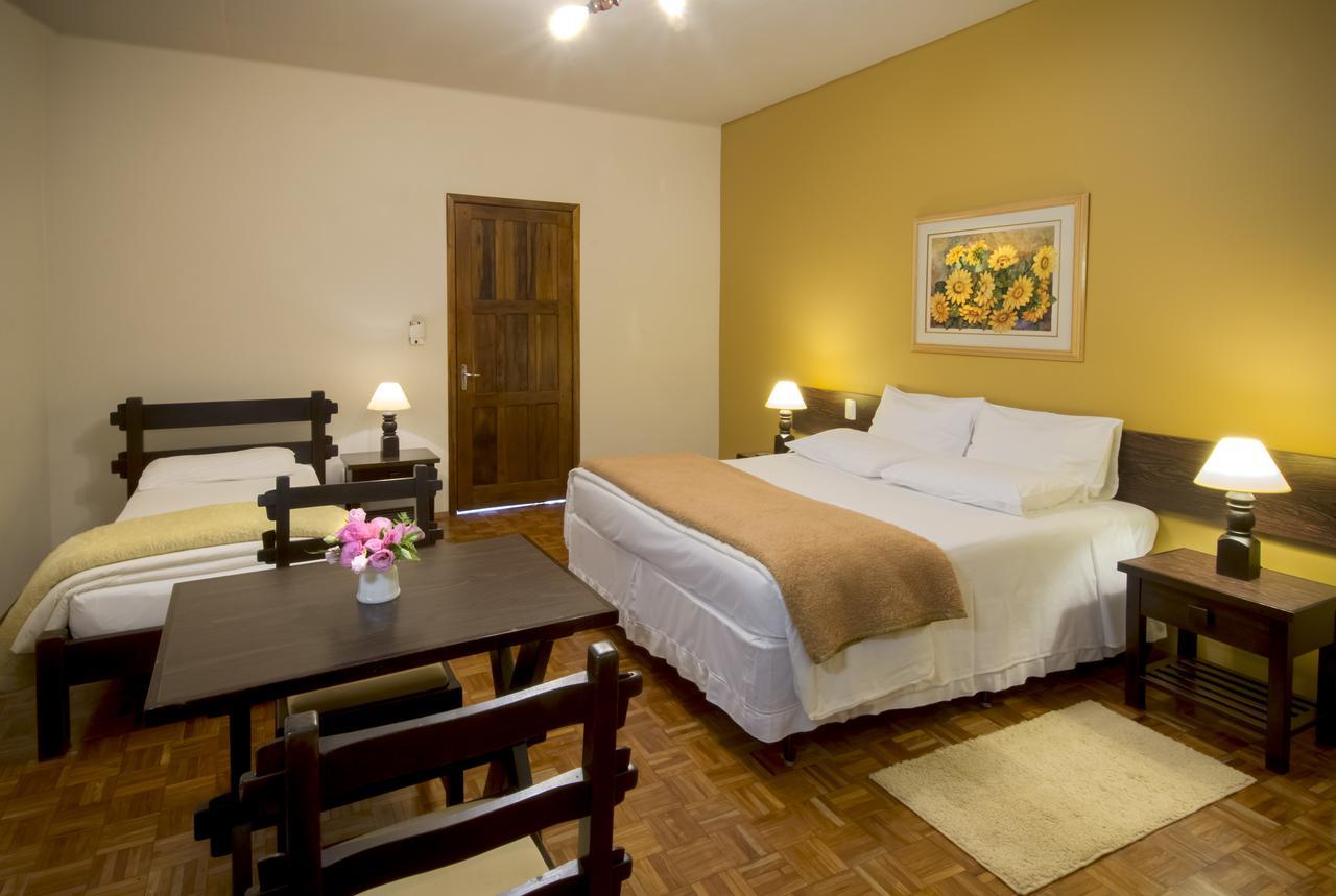 Hotel Jardim Europa Ижуи Экстерьер фото