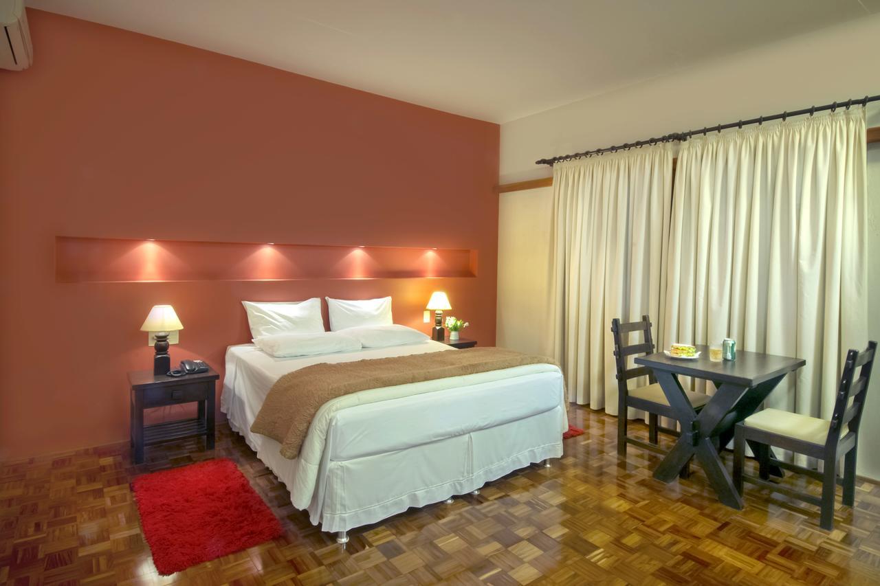 Hotel Jardim Europa Ижуи Экстерьер фото