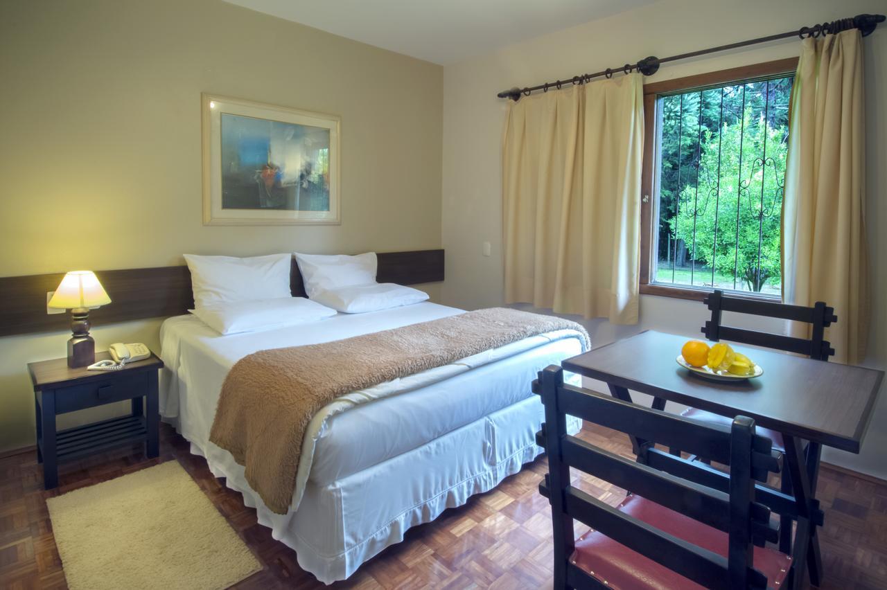 Hotel Jardim Europa Ижуи Экстерьер фото