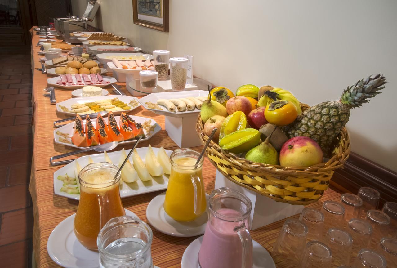 Hotel Jardim Europa Ижуи Экстерьер фото