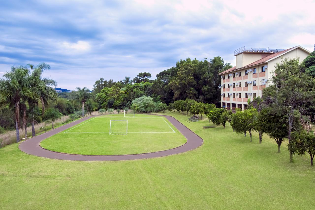 Hotel Jardim Europa Ижуи Экстерьер фото