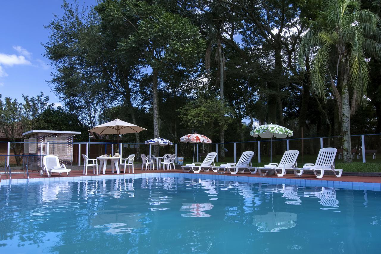 Hotel Jardim Europa Ижуи Экстерьер фото